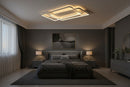 DR LIGHT-LED FLAT SURFACE 220V-1000MM-160W-TRICOLOR-DRSA 2132.