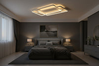 DR LIGHT-LED FLAT SURFACE 220V-1000MM-160W-TRICOLOR-DRSA 2132.