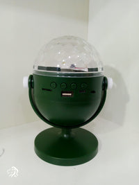 Rechargeable Disco Light & Bluetooth Speaker. - Mr.Smart SA's Best Online Shopping Store