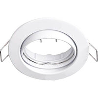 Tiltable Downlight fitting (GU10/MR16) - White - Mr.Smart SA's Best Online Shopping Store