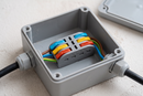 XY222 3P Wire Connector-3 WAY-IP20-3 Way Wire Connector/Wall Junction-Mr Smart Lighting Company.