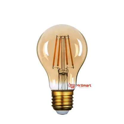 4W E27 LED Filament Bulb A60.