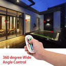 RGB/Multicolor LED strip Power Supply And Remote Controller. - Mr.Smart SA's Best Online Shopping Store