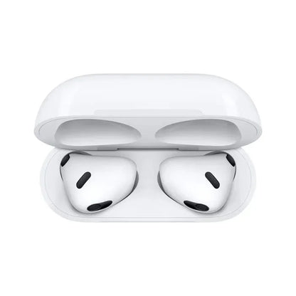 Apple Generic AirPods (3rd Gen) with Magsafe & Lightning Charging Case.