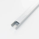 20mm x 10mm 2M Surface Mount Aluminum Channel for LED Strip Lights.