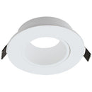 Anti glare Downlight fittings- white. - Mr.Smart SA's Best Online Shopping Store