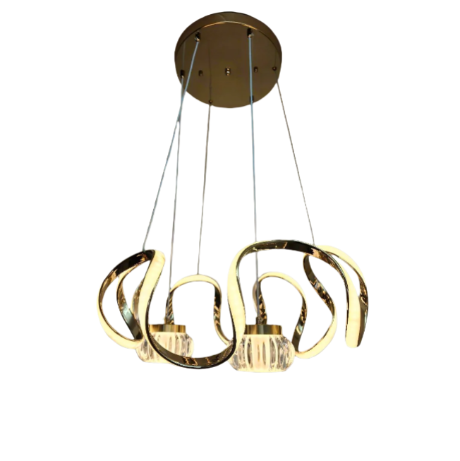 LED Acrylic Pendant Lamp-2269.