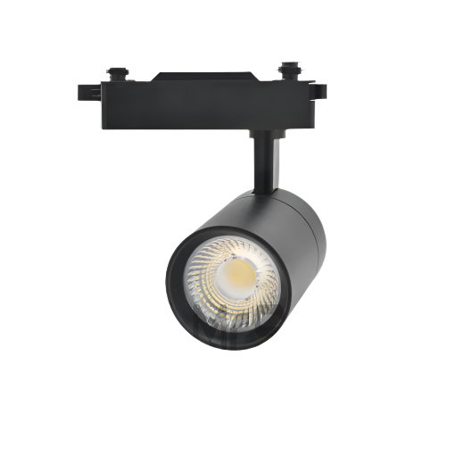 30W LED Track Light - Black Mr.Smart