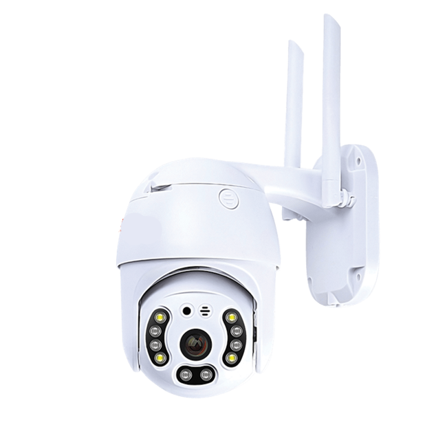 JORTAN JT-8271QJ Full Color Smart WIFI IP Camera.