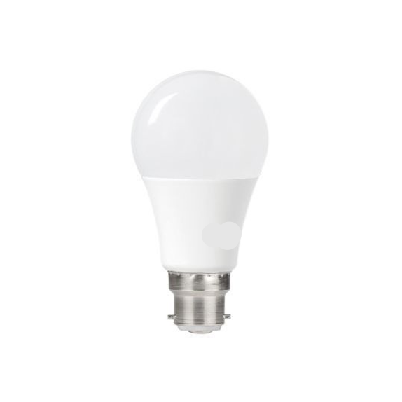 9W B22 LED Cool White Bulb. Mr.Smart