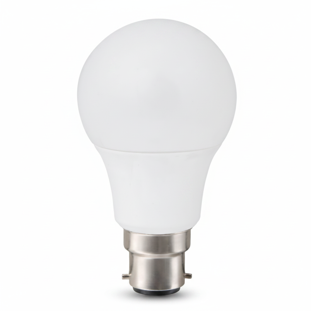 18W B22 LED Cool White Bulb.