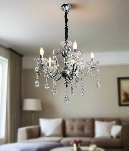 classic metal crystal chandelier-1949/8. (Copy) Mr.Smart SA's Best Online Shopping Store.