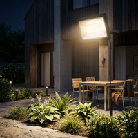 300W LED Flood Light-IP66-6500K.