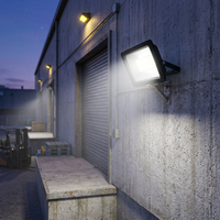 300W LED Flood Light-IP66-6500K.
