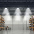 200W UFO HIGH-BAY LED B2.