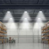 150W 150lm/w UFO High bay light-RPR372 (5 Years Warranty).