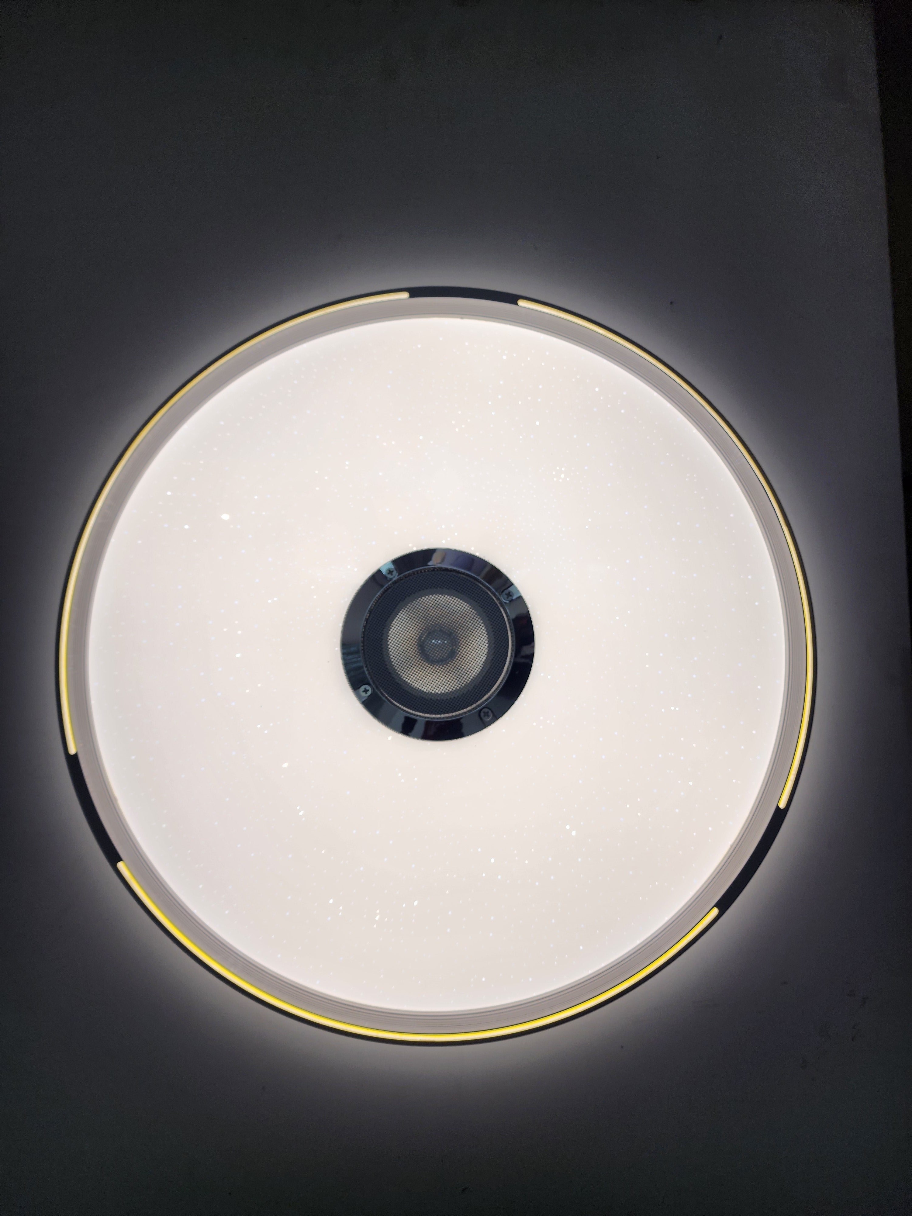 Bluetooth speaker ceiling light - GH-106BK-500. (Copy) Mr.Smart SA's Best Online Shopping Store.