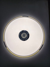 Bluetooth speaker ceiling light - W903-500YE. - Mr.Smart SA's Best Online Shopping Store