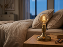 4W E27 LED Filament Bulb G45-3000K.