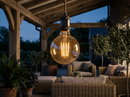 4W E27 LED Filament Bulb G45-3000K.