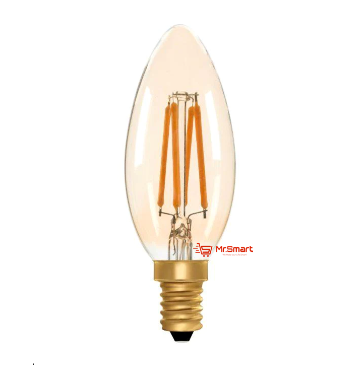 3W E14 LED Filament Bulb C35.