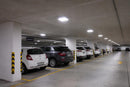 100W LED recessed canopy light for Gas/Petrol station-IP66-5000K-170729.(3 Years Warranty)