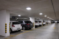 100W LED recessed canopy light for Gas/Petrol station-IP66-5000K-170729.(3 Years Warranty)