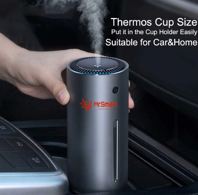 Vehicle Diffuser Humidifier.