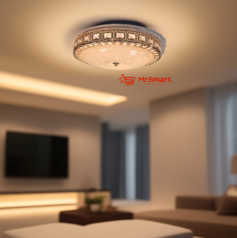 LED Ceiling Light - CE006. Mr.Smart SA's Best Online Shopping Store.