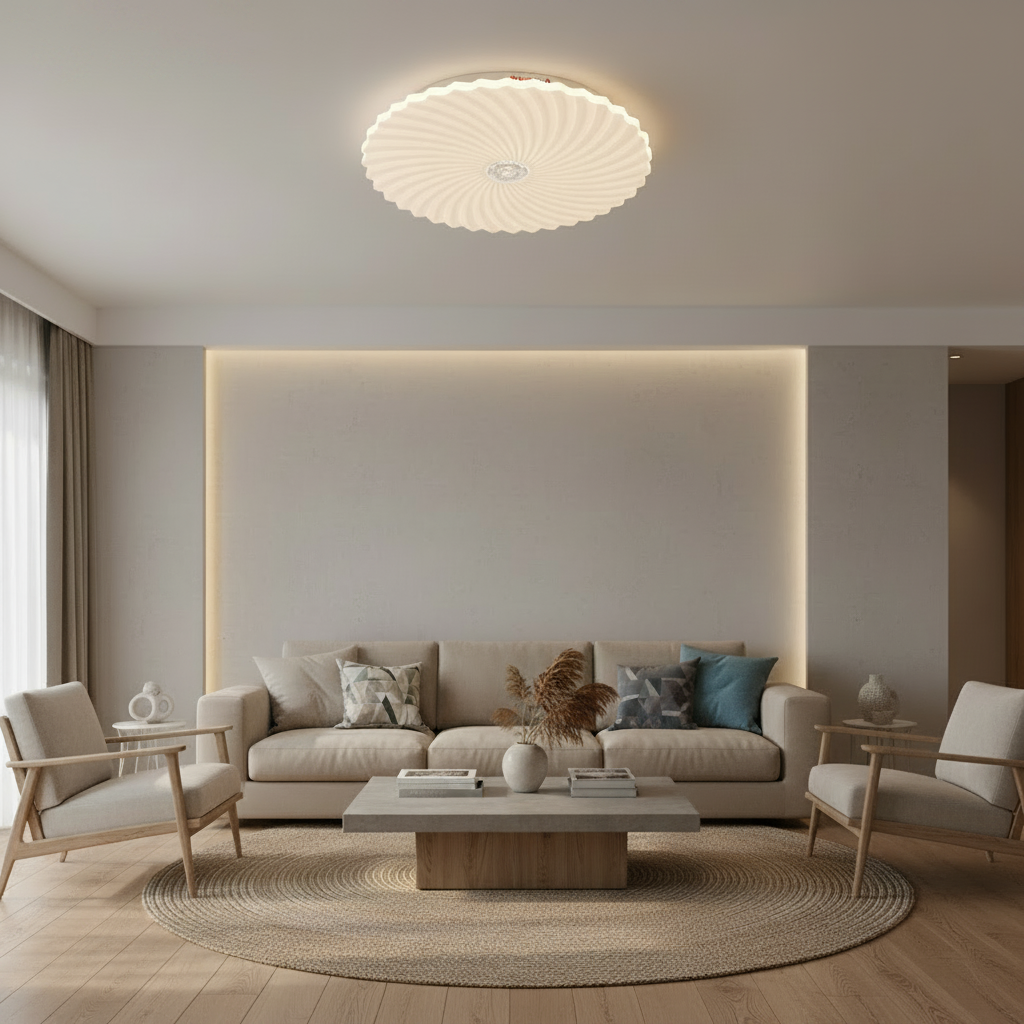 LED Ceiling Light - CE012. - Mr.Smart SA's Best Online Shopping Store