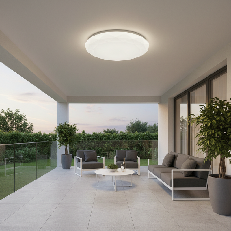 30W LED Ceiling Light - CE101.