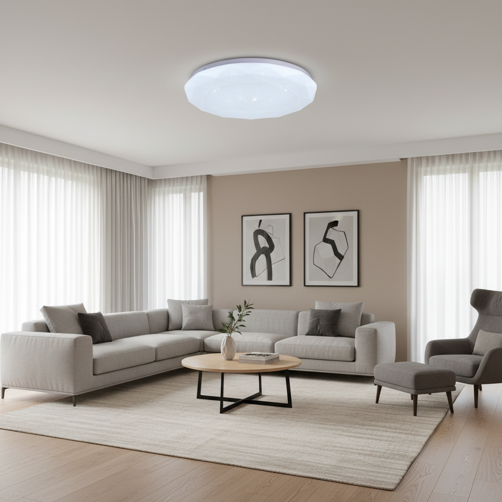30W LED Ceiling Light - CE103-6500k.