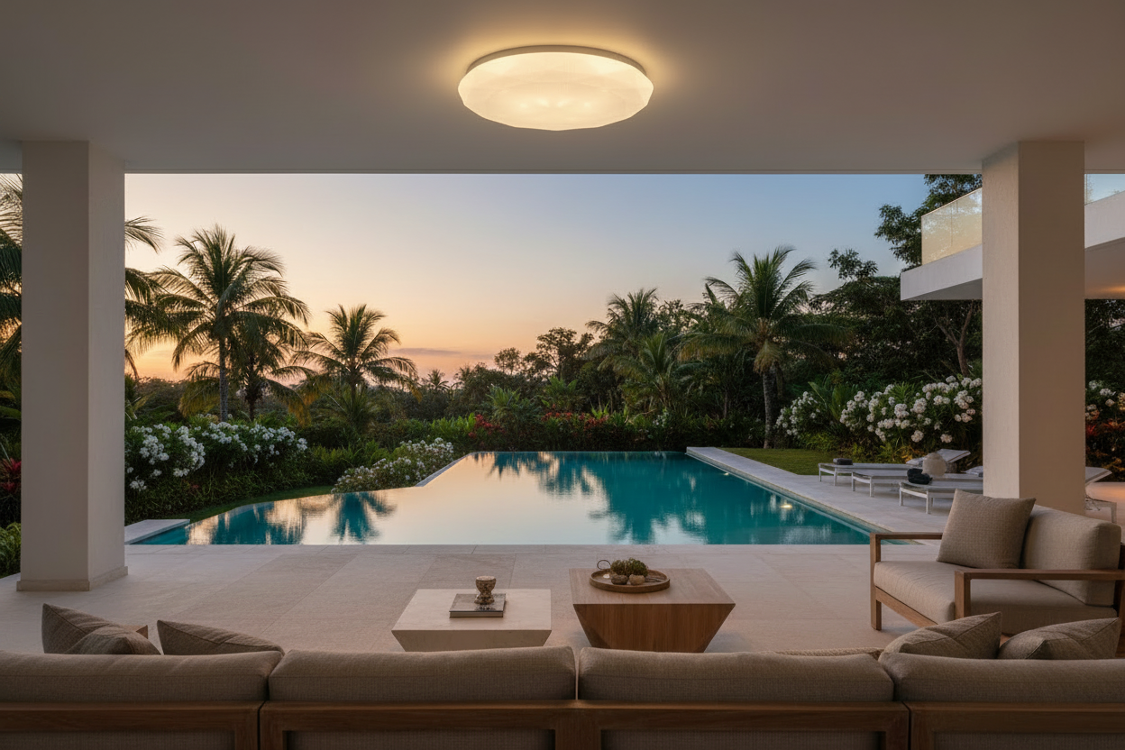 24W LED Ceiling Light - CE103.