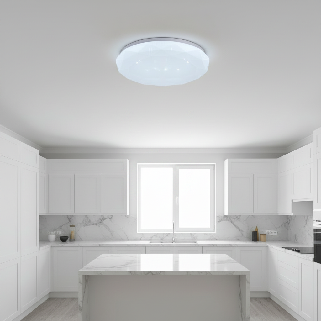 24W LED Ceiling Light - CE102-6500k.