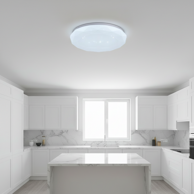24W LED Ceiling Light - CE102-6500k.