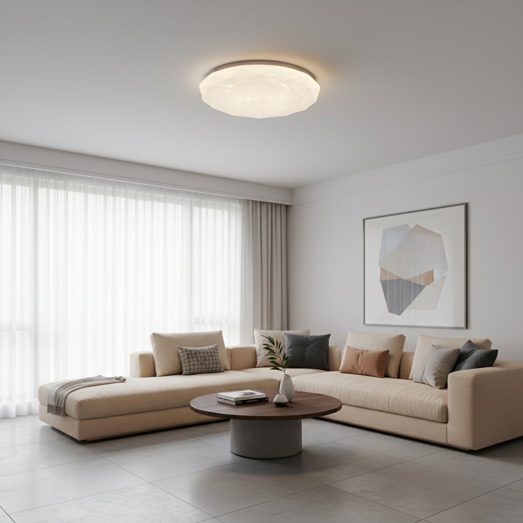24W LED Ceiling Light - CE104-6500k.