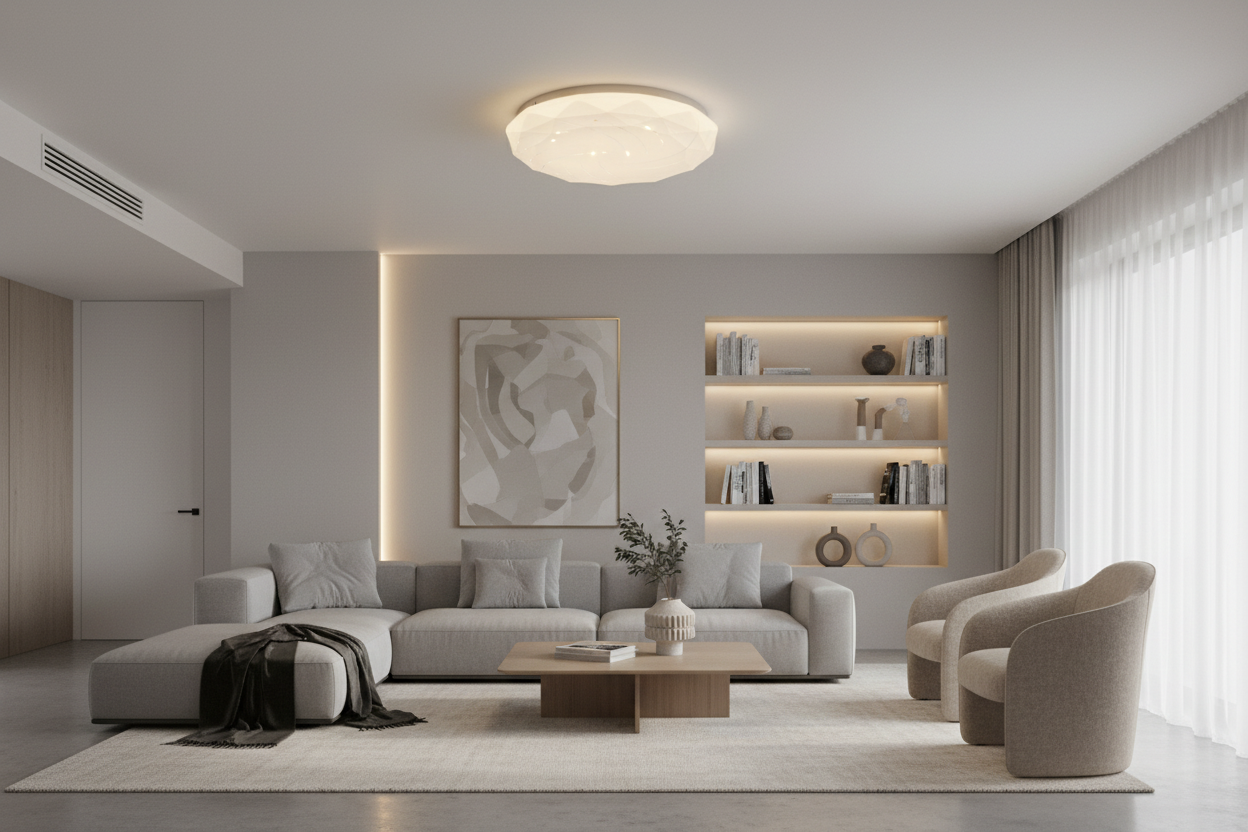 18W LED Ceiling Light - CE103.