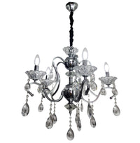 classic metal crystal chandelier-1949-5. - Mr.Smart SA's Best Online Shopping Store