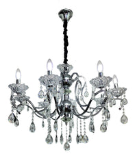 classic metal crystal chandelier-1949-8. - Mr.Smart SA's Best Online Shopping Store