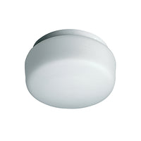 mr smart lightingCheesecake ceiling light round white 200mm