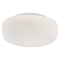 mr smart lightingCheesecake ceiling light round white 250mm