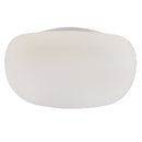 mr smart lightingCheesecake ceiling light square white 250mm
