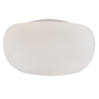 mr smart lightingCheesecake ceiling light square white 250mm