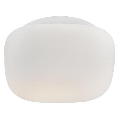 Cheesecake Ceiling Light – Square White - RC147