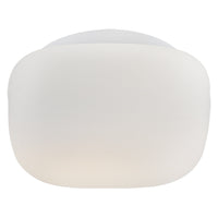 mr smart lightingCheesecake ceiling light square white