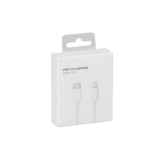 Apple Type-C To Lightning Cable.