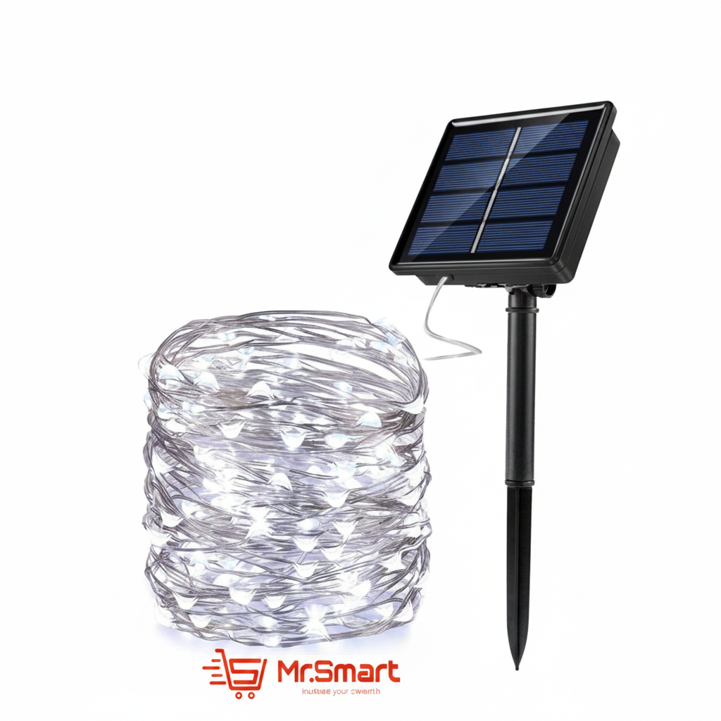 10M Solar LED Decorative Light.