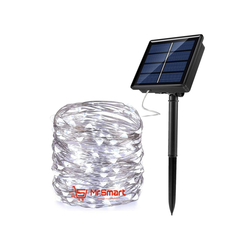 10M Solar LED Decorative Light. Mr.Smart