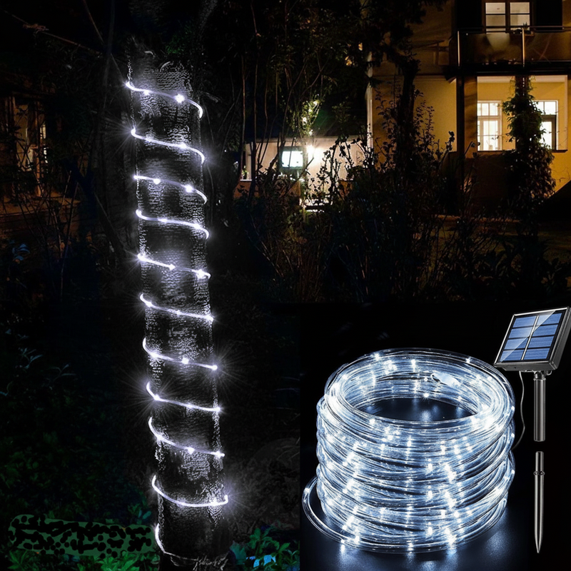 10M Solar LED Decorative Light. - Mr.Smart SA's Best Online Shopping Store