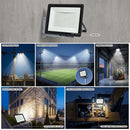 300W LED flood light - 191128-IP66-6500K.